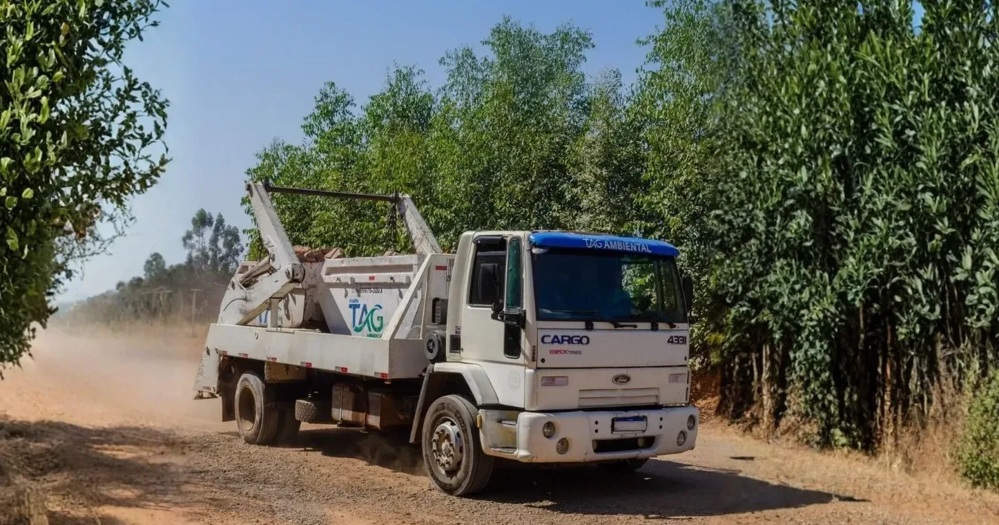 Coleta e Transporte
